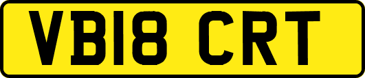 VB18CRT