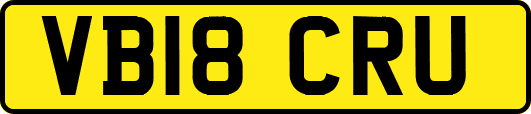 VB18CRU