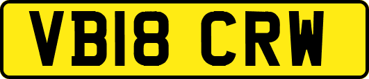 VB18CRW