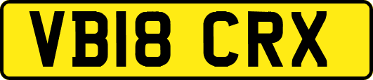 VB18CRX