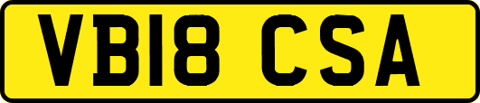VB18CSA
