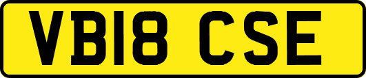 VB18CSE
