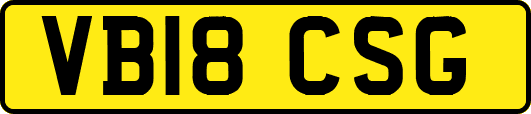 VB18CSG