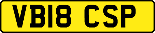VB18CSP
