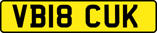 VB18CUK