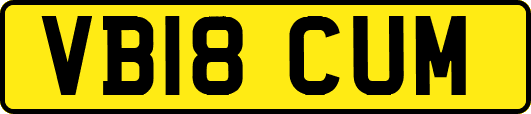 VB18CUM