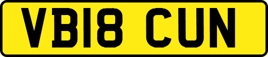 VB18CUN