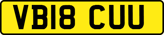 VB18CUU