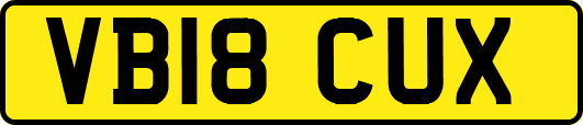 VB18CUX