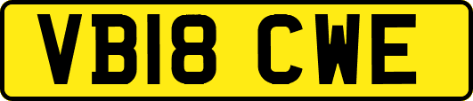 VB18CWE