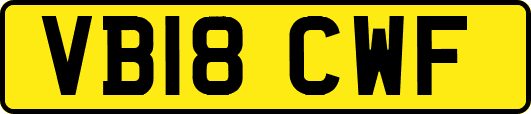 VB18CWF
