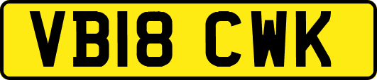 VB18CWK