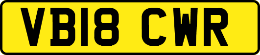 VB18CWR