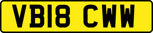 VB18CWW