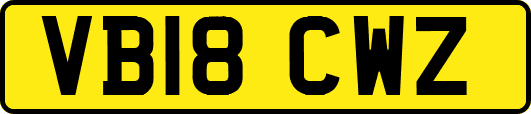 VB18CWZ