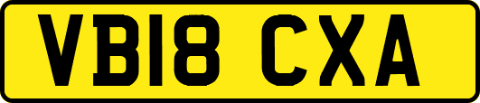 VB18CXA