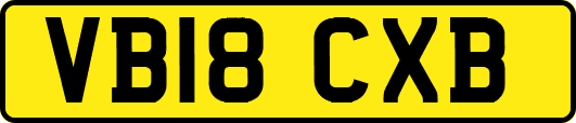VB18CXB
