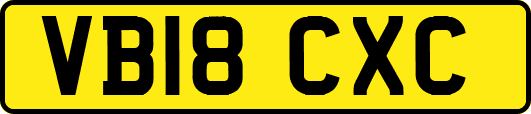 VB18CXC