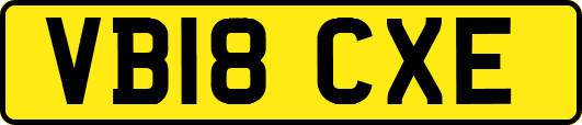 VB18CXE