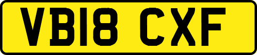 VB18CXF