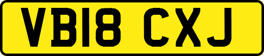 VB18CXJ