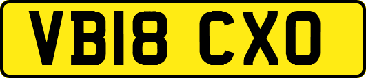 VB18CXO