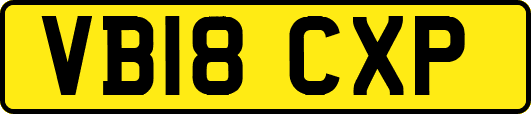 VB18CXP