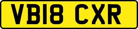 VB18CXR