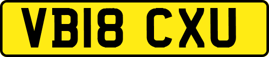 VB18CXU