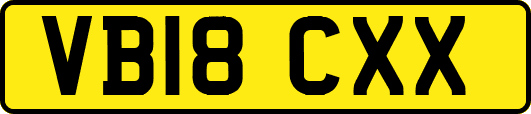 VB18CXX