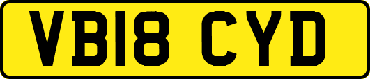 VB18CYD