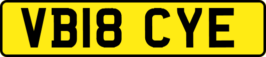 VB18CYE