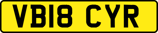 VB18CYR