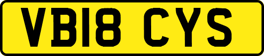 VB18CYS