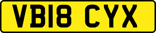 VB18CYX