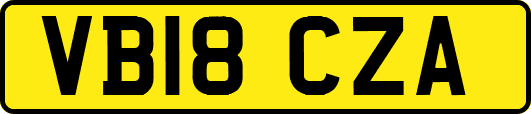 VB18CZA