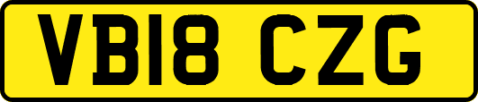 VB18CZG