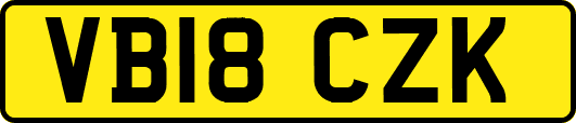 VB18CZK