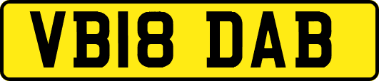 VB18DAB
