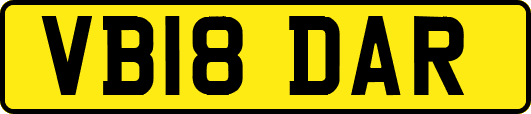 VB18DAR