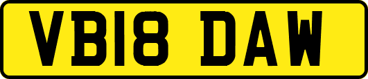 VB18DAW