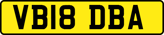 VB18DBA