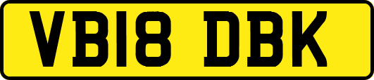 VB18DBK