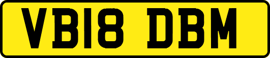 VB18DBM