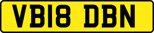 VB18DBN