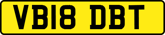 VB18DBT