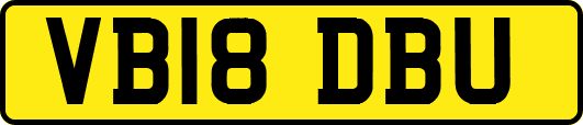 VB18DBU