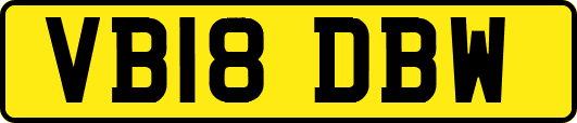 VB18DBW