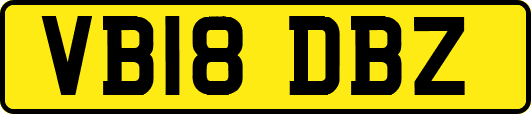 VB18DBZ