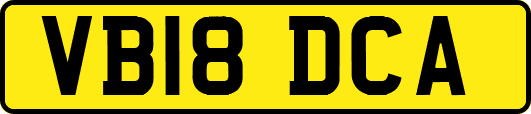 VB18DCA